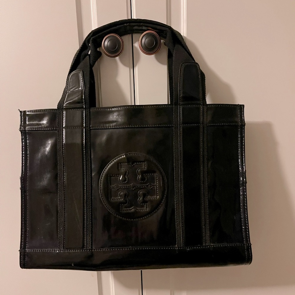 Tory Burch Nylon Ella Tote